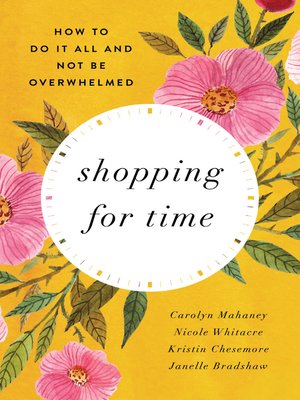 cover image of Shopping for Time (Redesign)